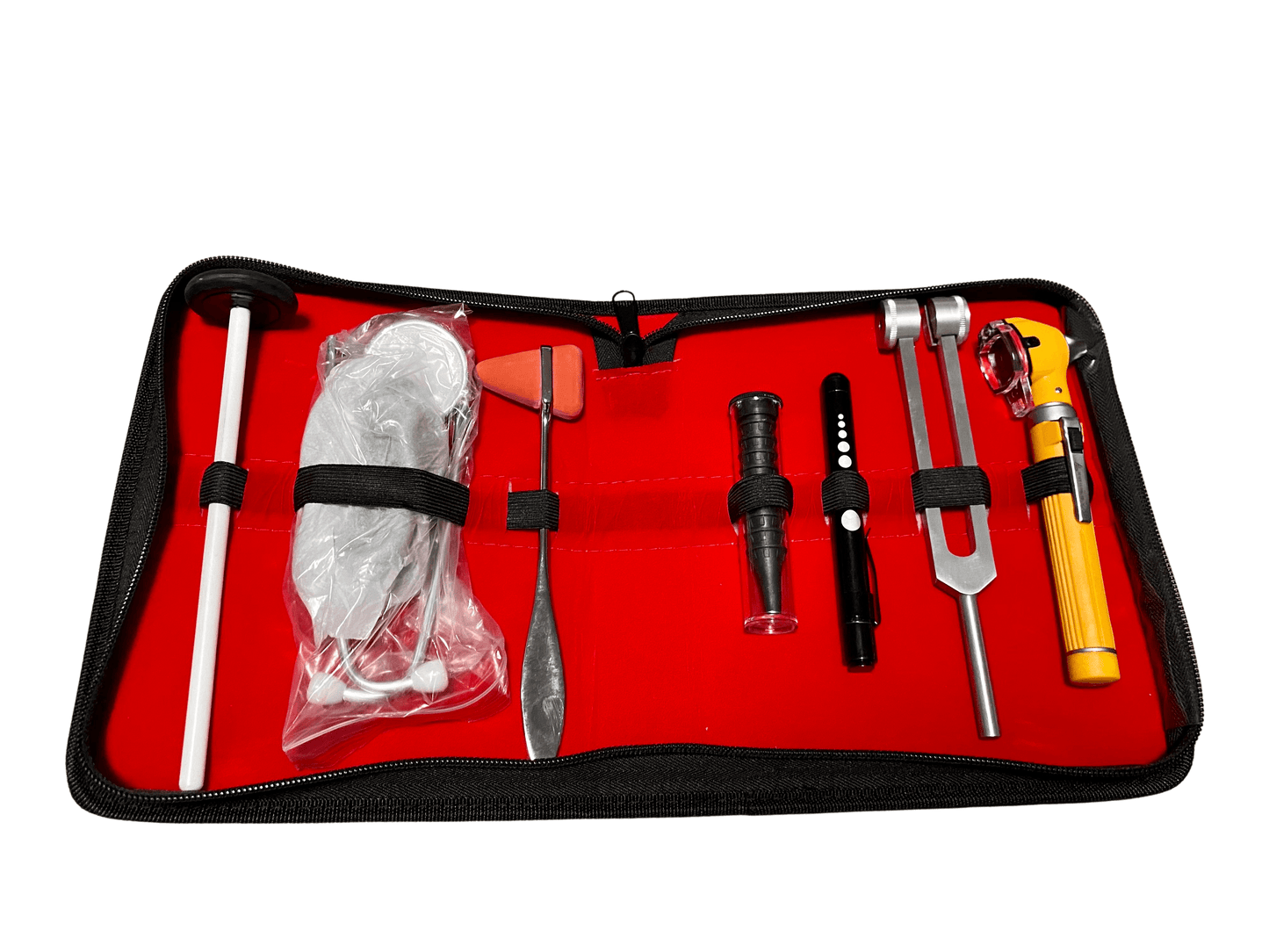 Kit instrumente medicale pentru efectuarea examenului clinic, Suture Expert