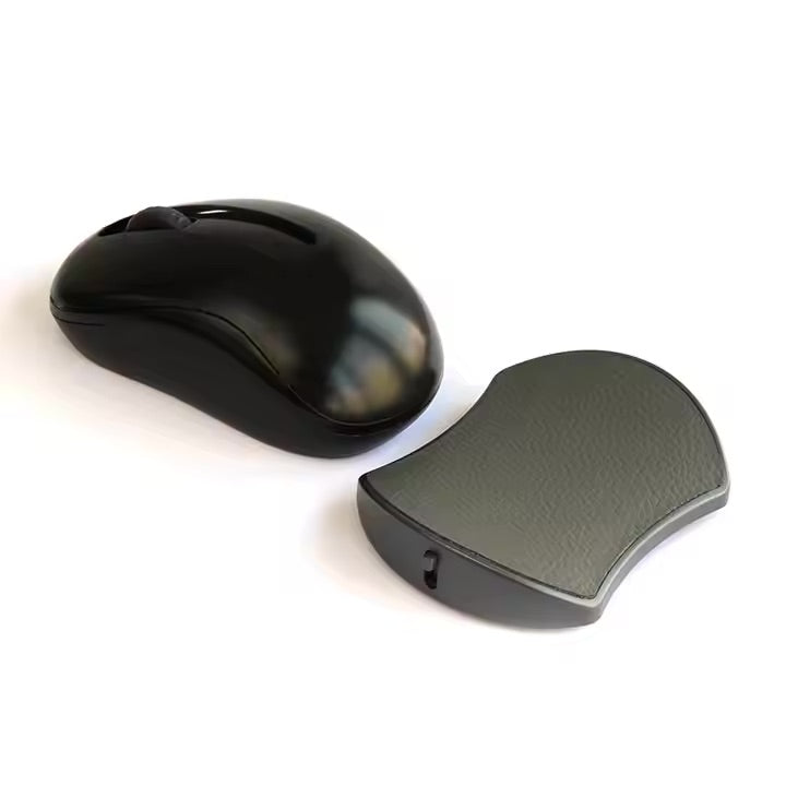 Suport Ergonomic pentru incheietura mainii – Cu Role, Inaltime Reglabila, Piele Cauciucata