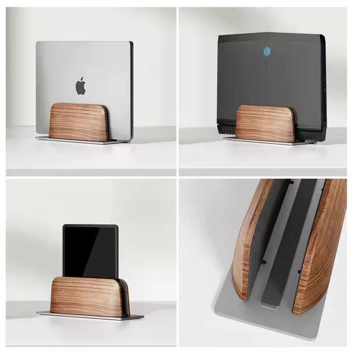 Suport Vertical Laptop – Eleganta si Stabilitate pentru Biroul Tau
