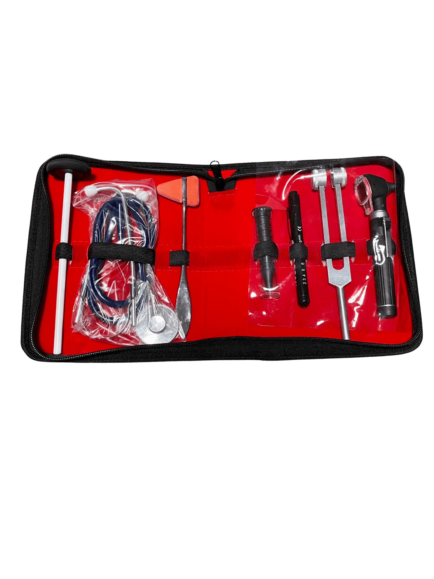 Kit instrumente medicale pentru efectuarea examenului clinic, Suture Expert
