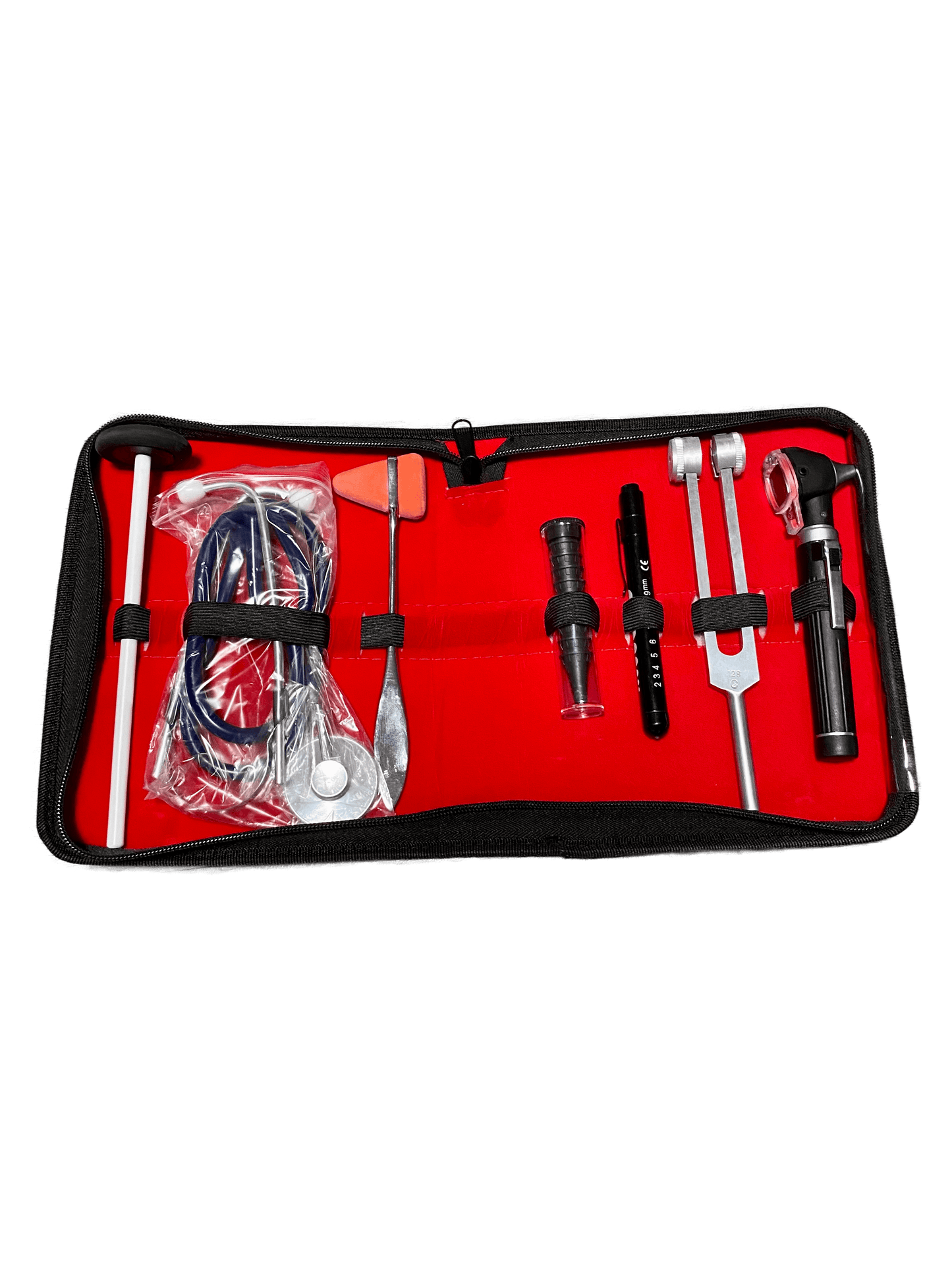 Kit instrumente medicale pentru efectuarea examenului clinic, Suture Expert
