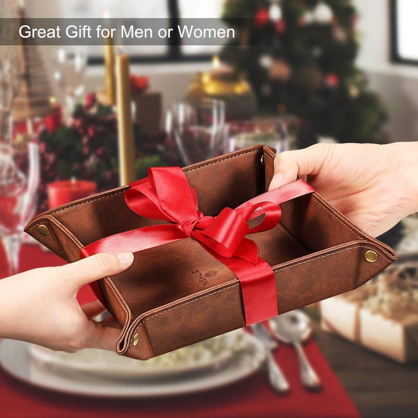 Organizator de Birou Premium pentru Depozitarea Accesoriilor