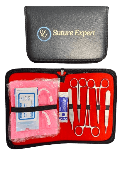 Kit pentru practicarea suturilor dentare, Suture Expert