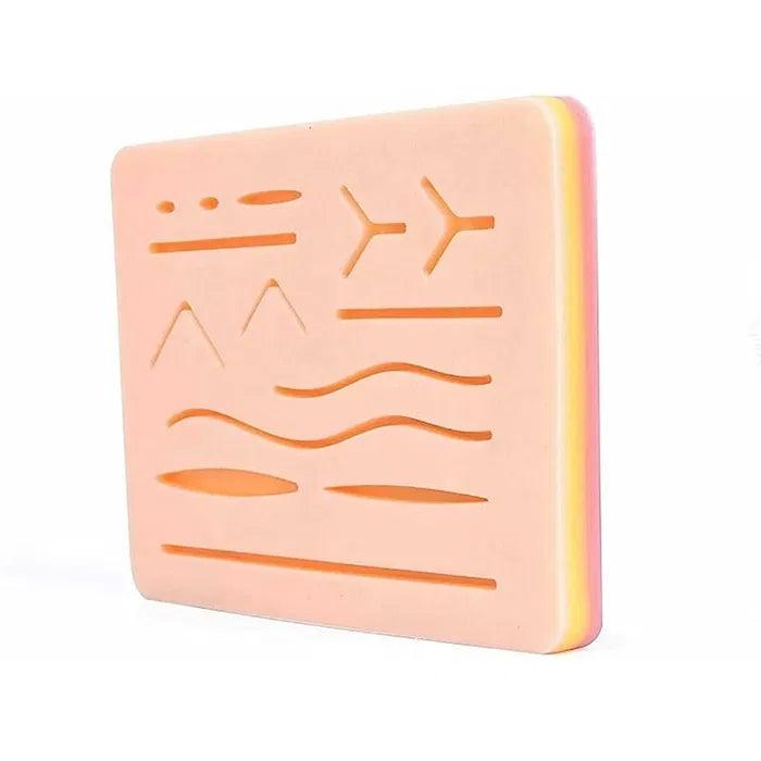 Suport pentru practica suturilor, din silicon, Suture Expert