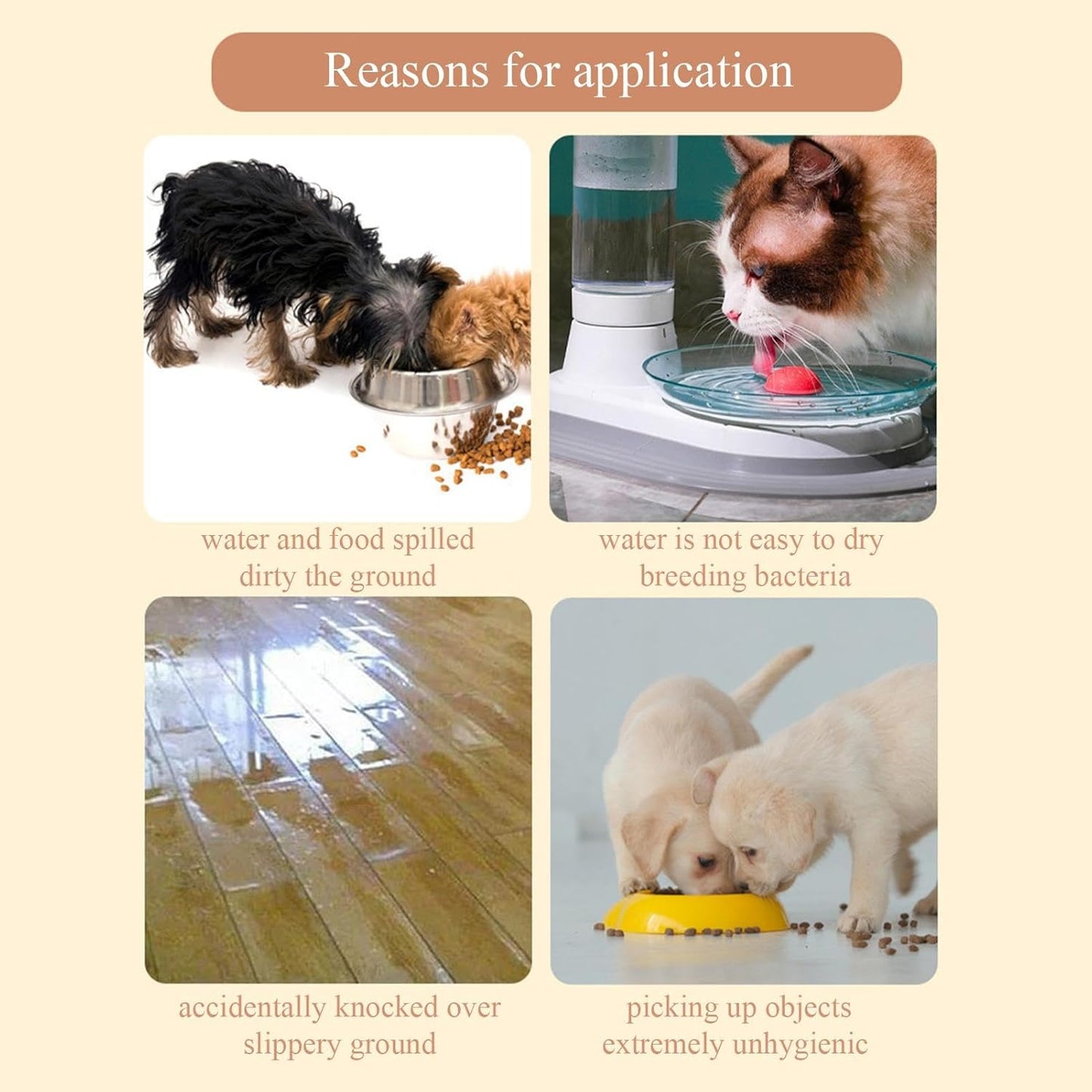 Covoras absorbant pentru animale de companie