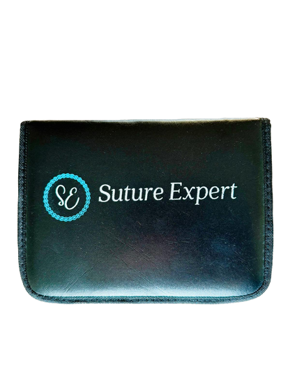 Kit Profesional Complet pentru Suturi Chirurgicale, Suture Expert