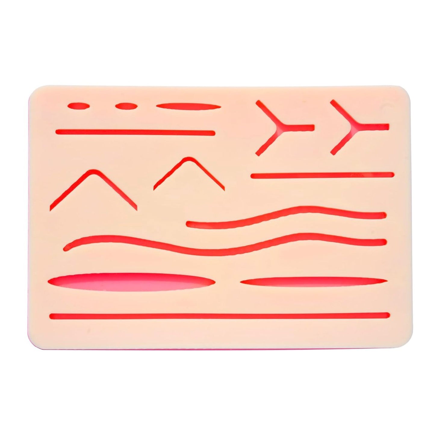 Mulaj Profesional pentru Practica Suturilor Chirurgicale, Suture Expert