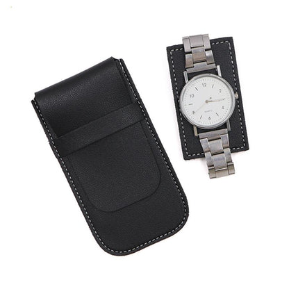 Husa Ceas Premium pentru Voiaj