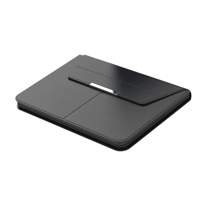 Husa Laptop Premium Multifunctionala 3 in 1 cu Suport Pliabil si Mouse Pad Integrat, 13/14 inch