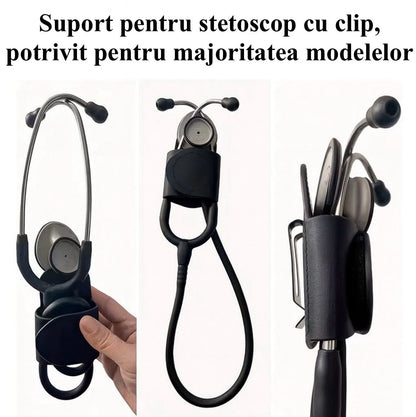Suport Stetoscop Premium cu Clip