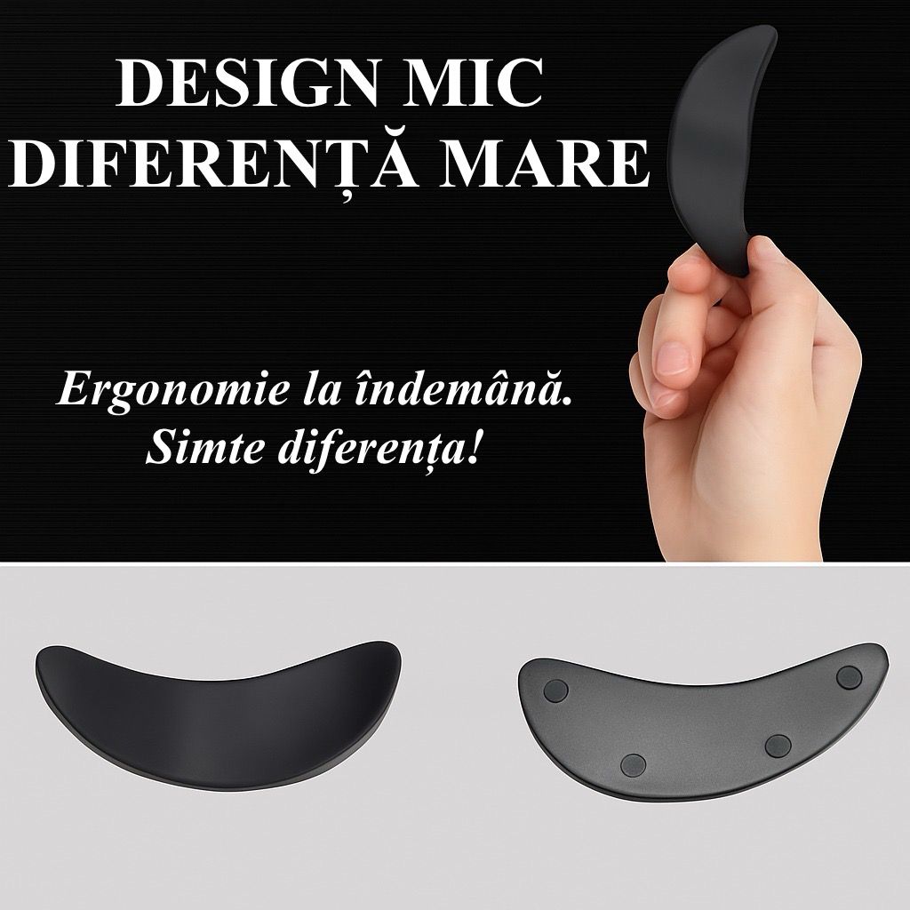 Suport ergonomic pentru incheietura mana dreapta