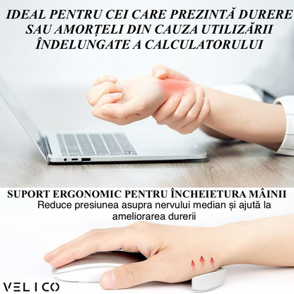 Suport ergonomic pentru incheietura mana dreapta