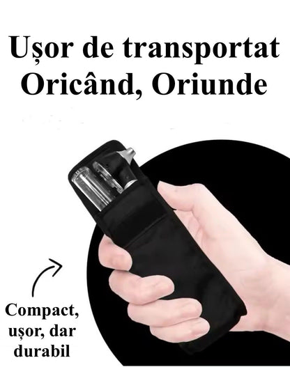 Otoscop cu iluminare LED directa