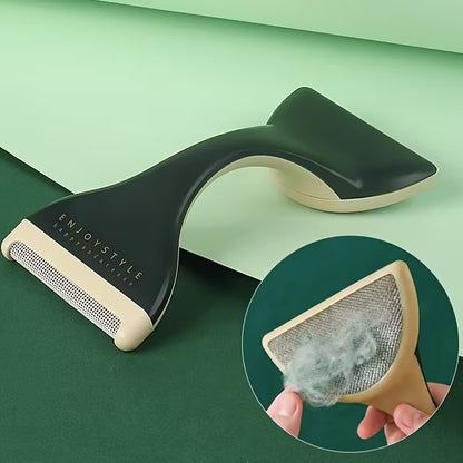 Perie Profesionala Dubla, Reutilizabila, pentru scame și par de animale