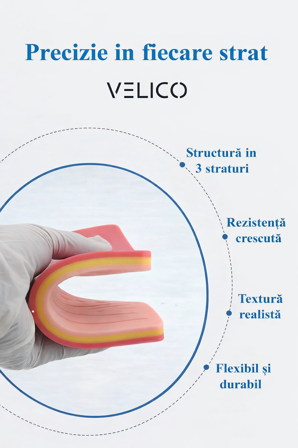 Mulaj Profesional pentru Practica Suturilor Chirurgicale, Suture Expert