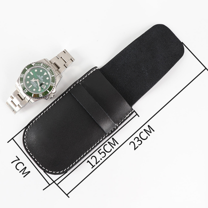 Husa Ceas Premium pentru Voiaj