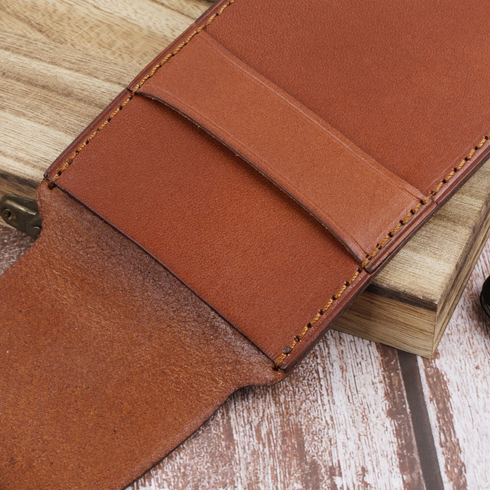 Husa Ceas Premium pentru Voiaj