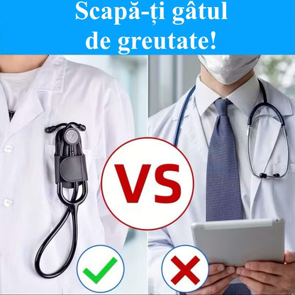 Suport Stetoscop Premium cu Clip