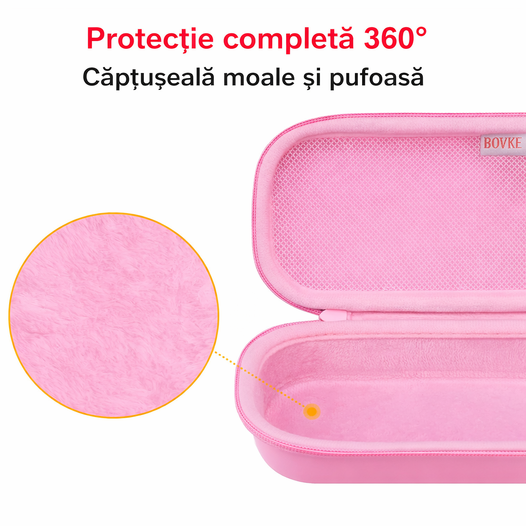 Carcasa profesionala pentru stetoscop si accesorii medicale
