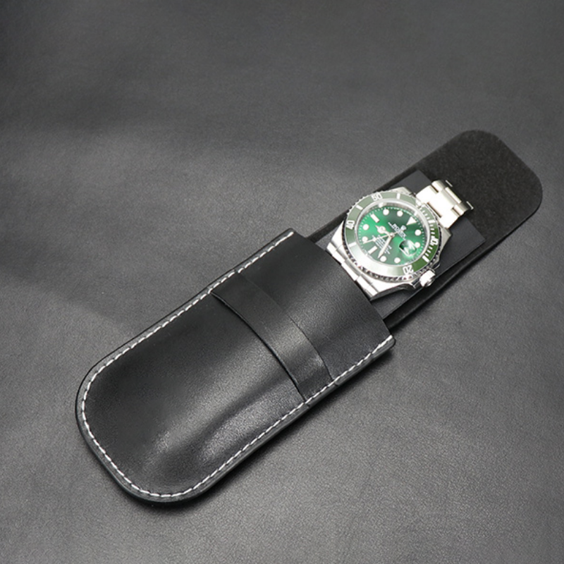 Husa Ceas Premium pentru Voiaj