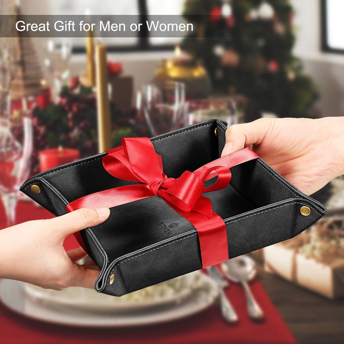 Organizator de Birou Premium pentru Depozitarea Accesoriilor