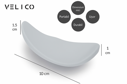 Suport ergonomic pentru incheietura mana dreapta