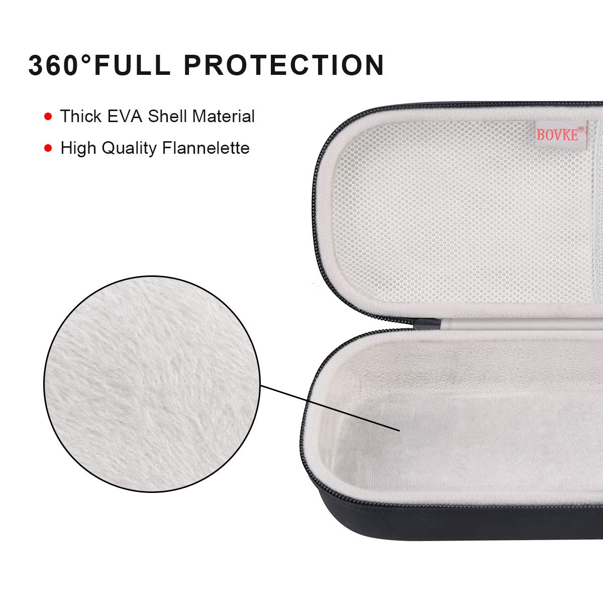 Carcasa profesionala pentru stetoscop si accesorii medicale