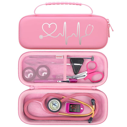 Carcasa profesionala pentru stetoscop si accesorii medicale