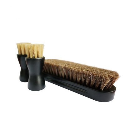 Set Premium Complet pentru Ingrijirea Pantofilor din Piele