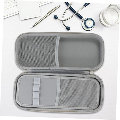 Carcasa profesionala pentru stetoscop si accesorii medicale