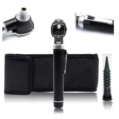 Otoscop cu iluminare LED directa