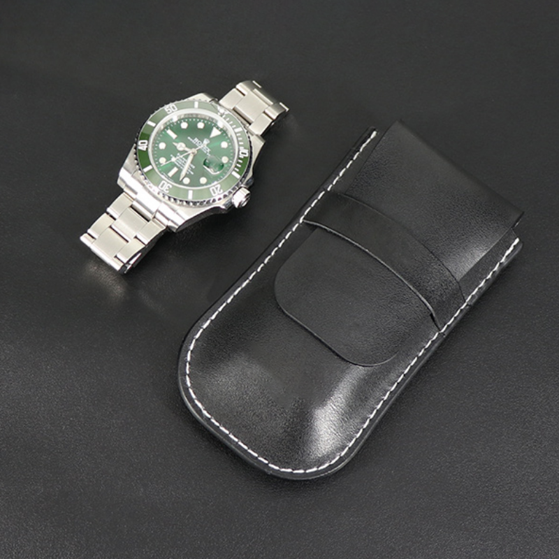 Husa Ceas Premium pentru Voiaj