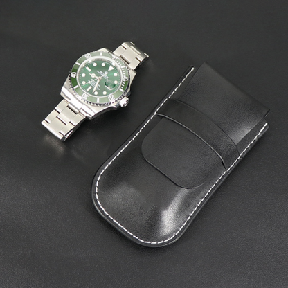 Husa Ceas Premium pentru Voiaj