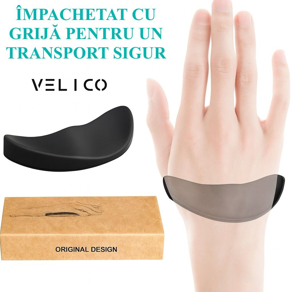 Suport ergonomic pentru incheietura mana dreapta