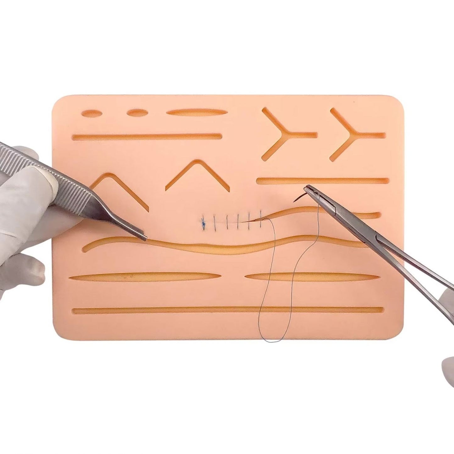 Mulaj Profesional pentru Practica Suturilor Chirurgicale, Suture Expert