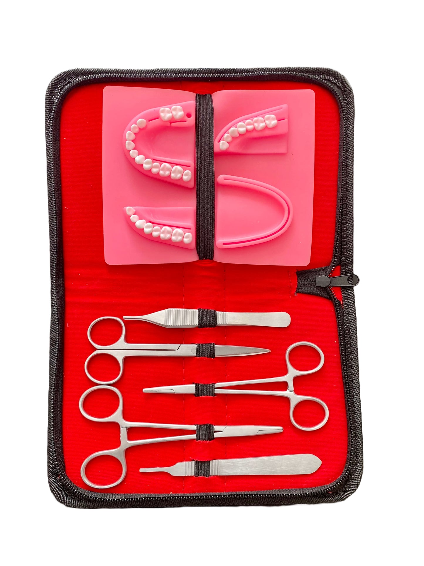 Kit profesional pentru practicarea suturilor chirurgicale dentare, Suture Expert