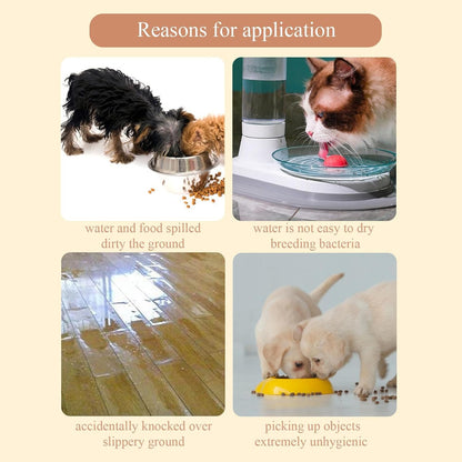 Covoras absorbant pentru animale de companie